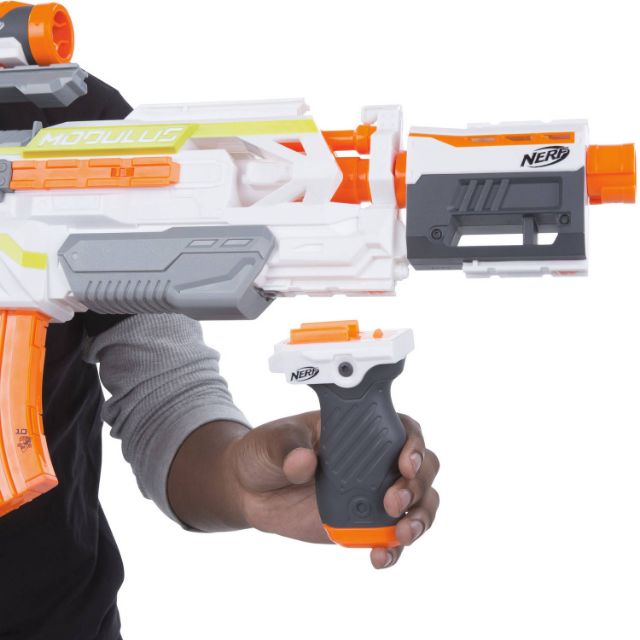 nerf modülüs ecs 10