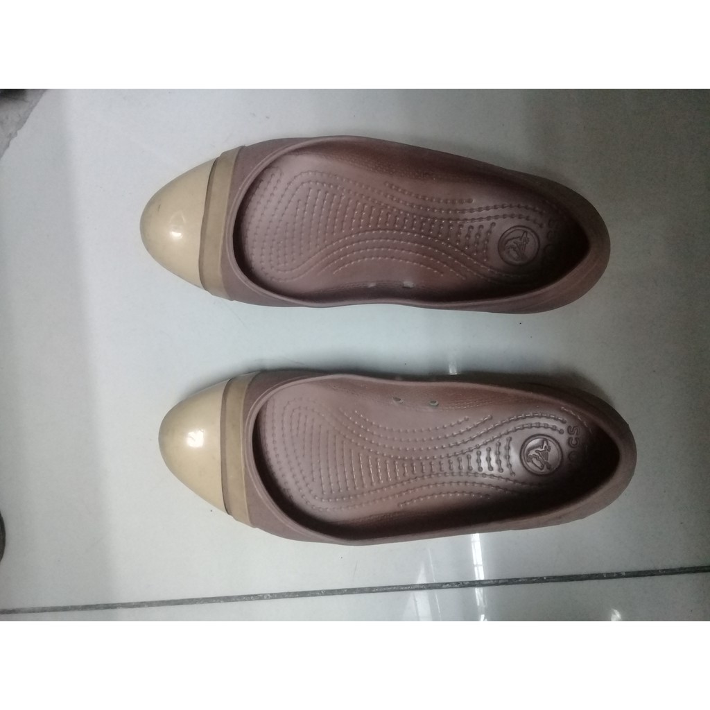 crocs doll shoes