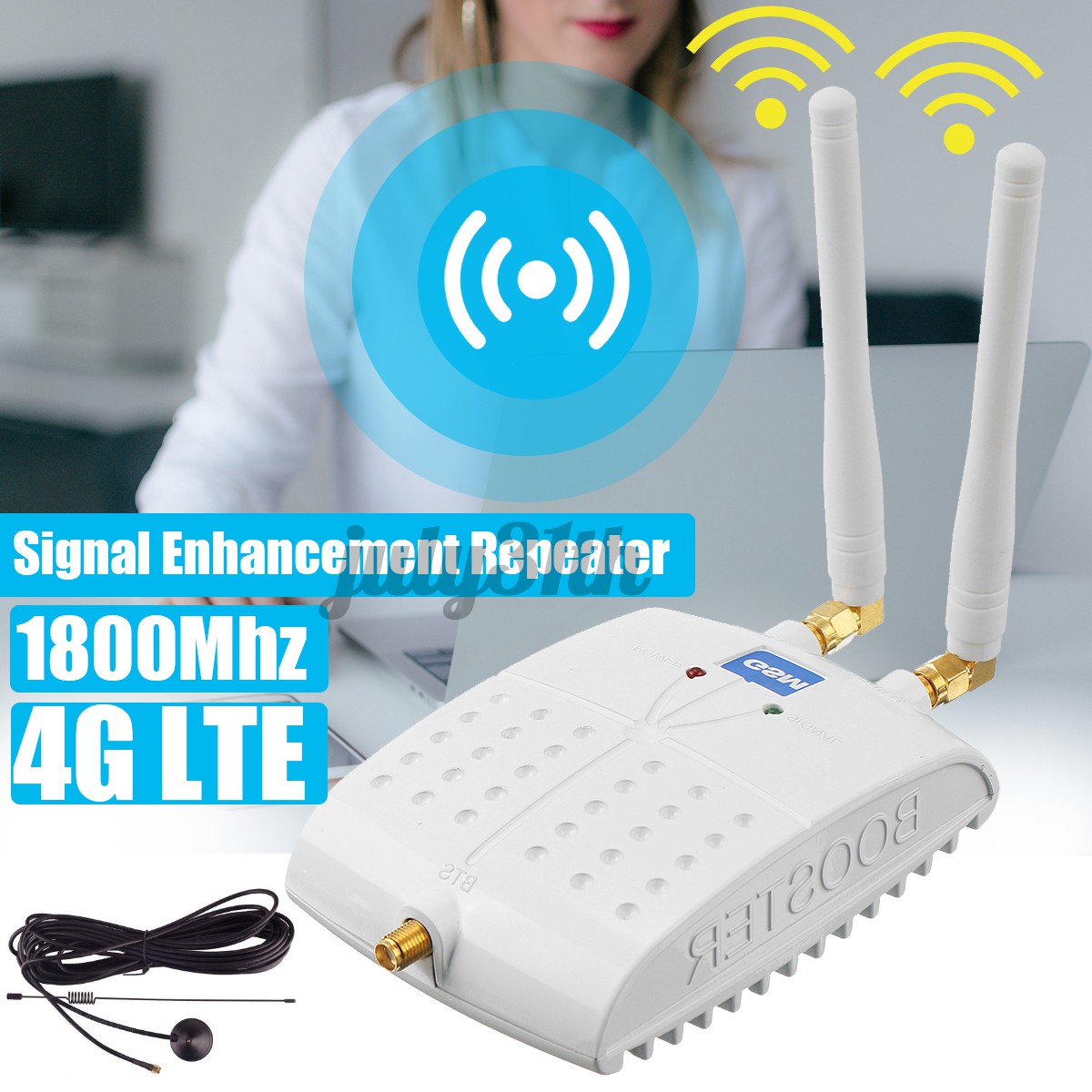 1800mhz Gsm 2g 3g 4g Mobile Signal Booster Gsm Repeater Amplifier Lte 4g Wifi Router Wireless Wifi Signal Amplifier Repeater Home Office Shopee Philippines