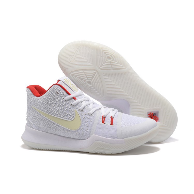 kyrie 3 white