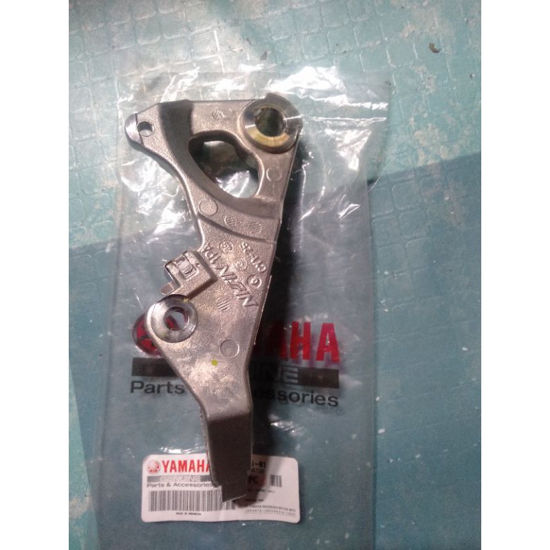 CALIPER BRACKET REAR SNIPER 150.. Shopee Philippines