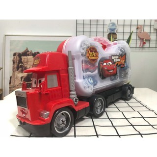 old toy cars in box