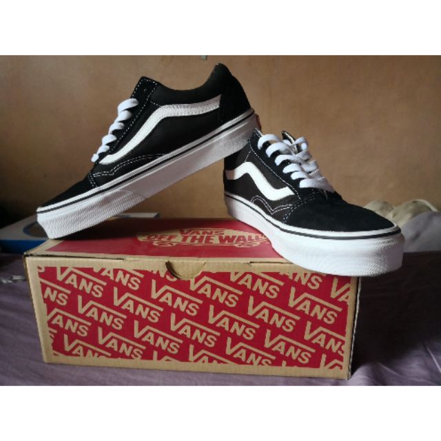 vans old skool size 5.5