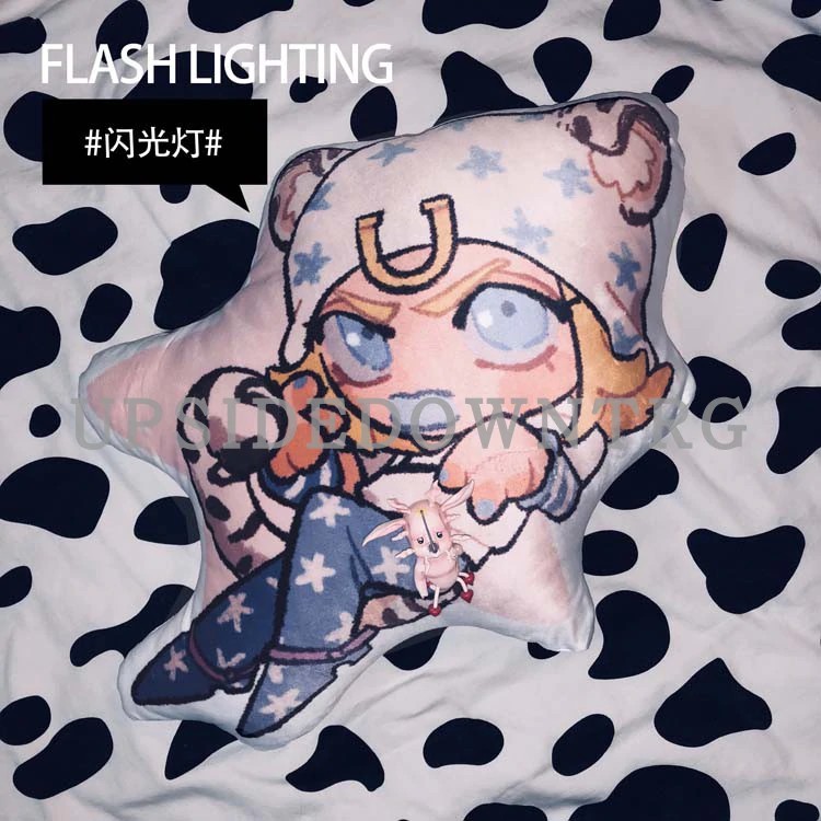 johnny joestar plush