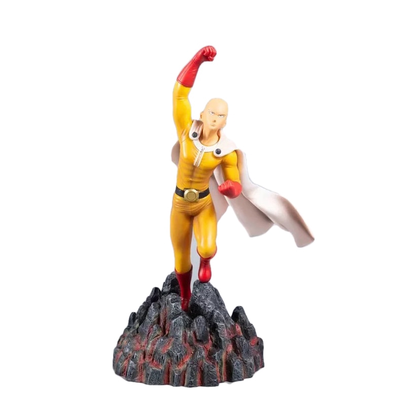 one punch man mini figures