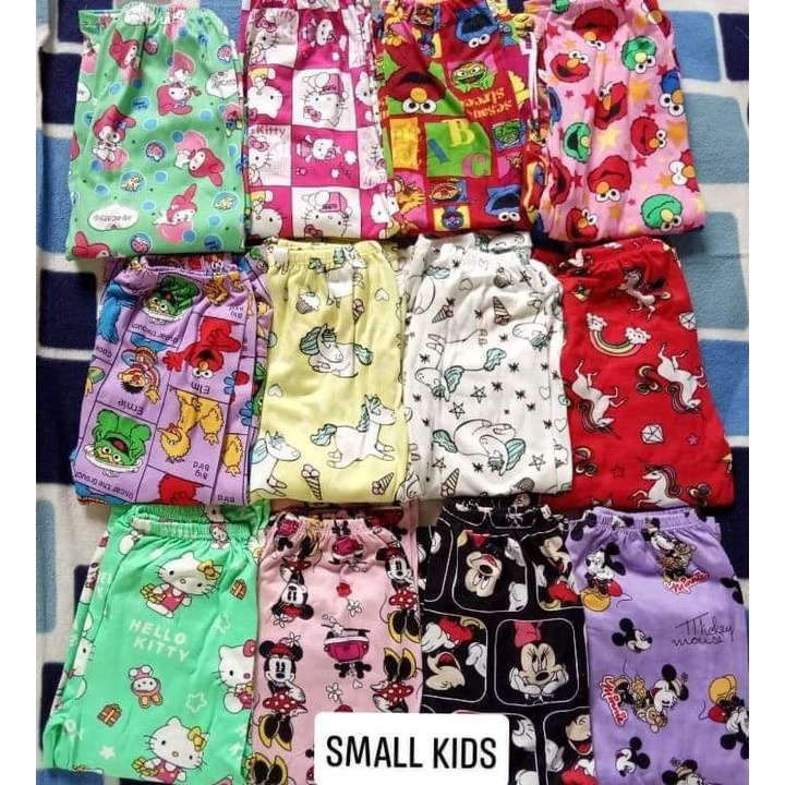 SANDO TERNO PAJAMA (1-3 YEARS OLD) | Shopee Philippines