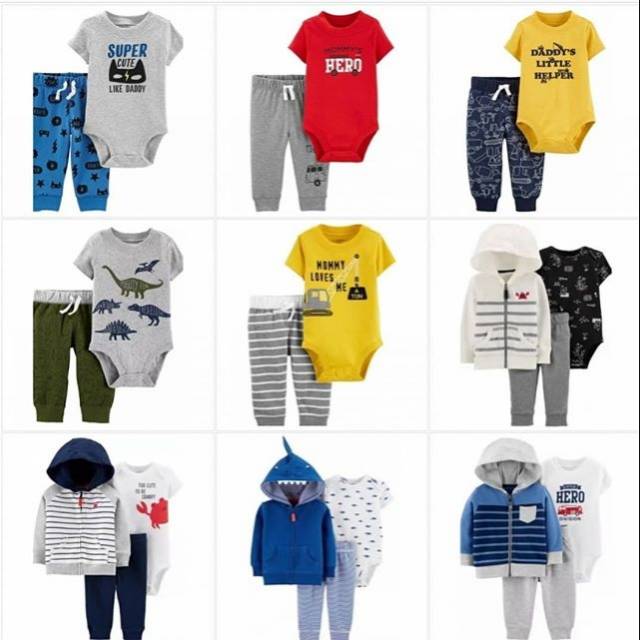 boy jumper clothing