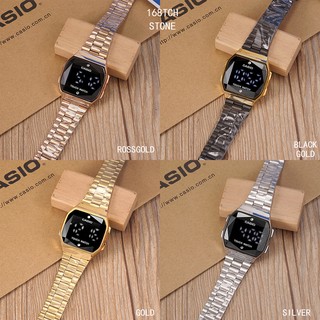 casio watches touch screen