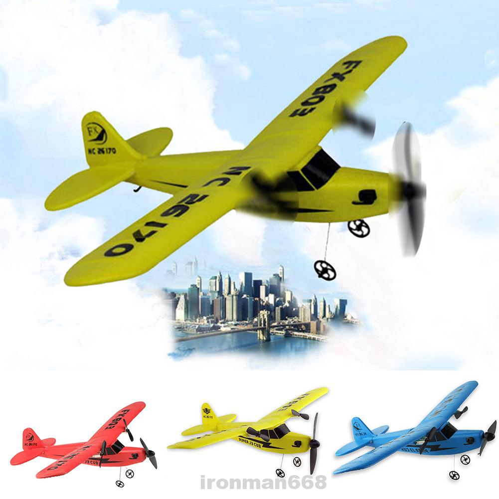 building model airplanes from scratch