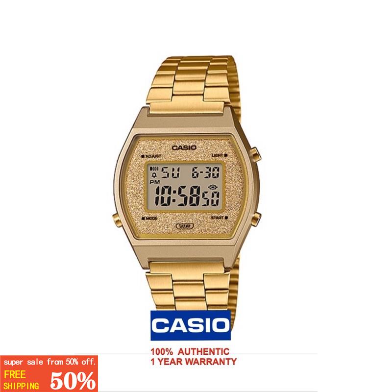 casio retro b640