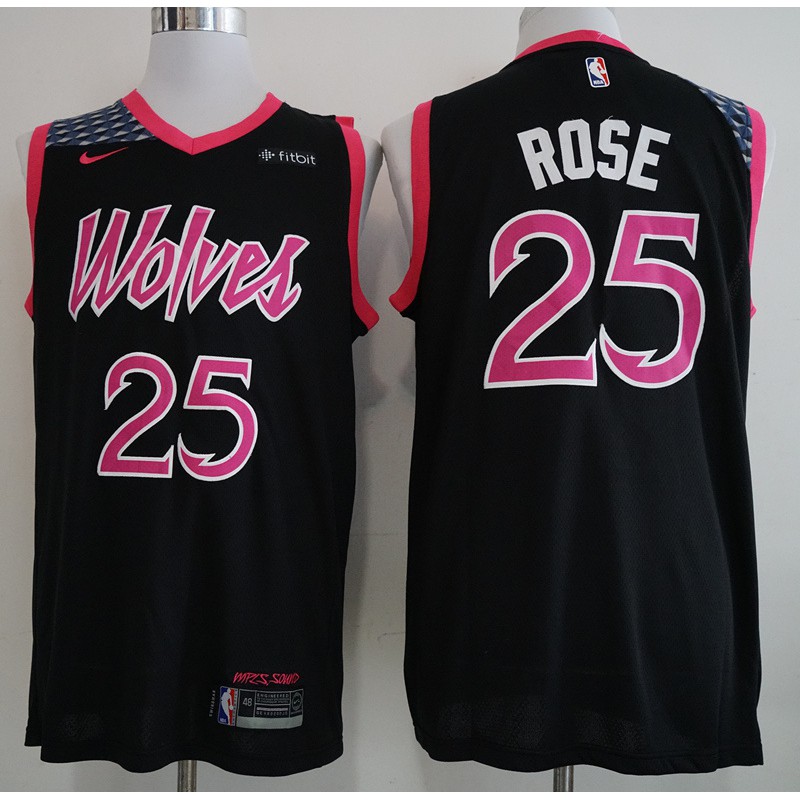 derrick rose jersey philippines