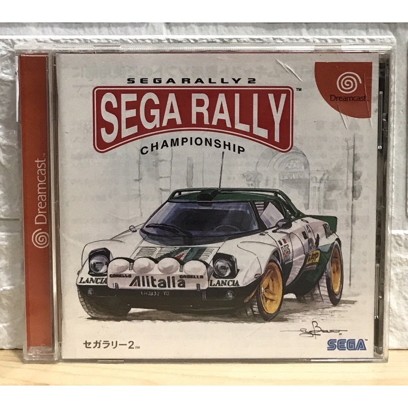 (Dreamcast)Sega Rally Championship 2 (Japan) (HDR0010)