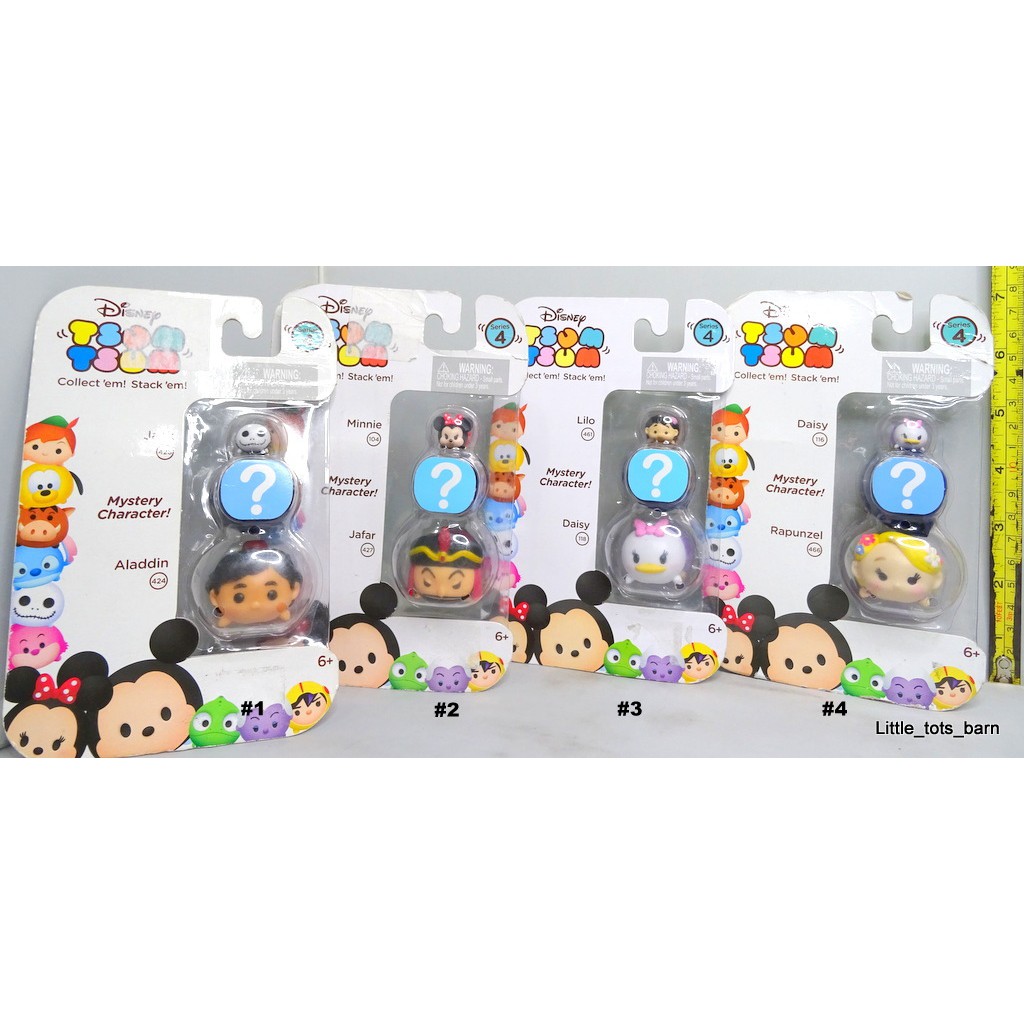 disney tsum tsum blind bag series 4