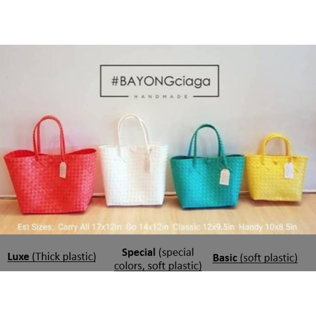 bayongciaga bags philippines