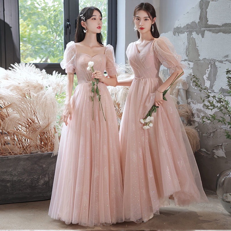 Shop old rose dress for wedding guest for Sale on Shopee Philippines