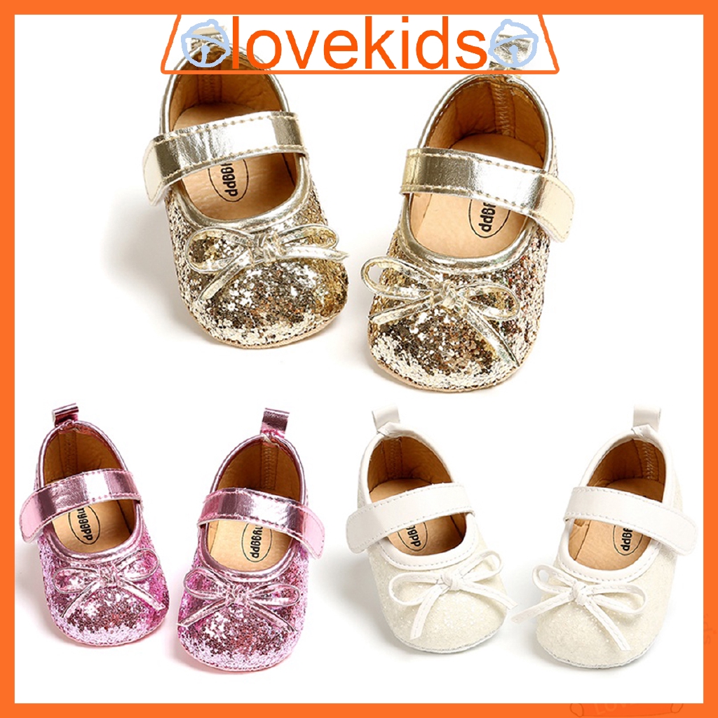 baby bling shoes