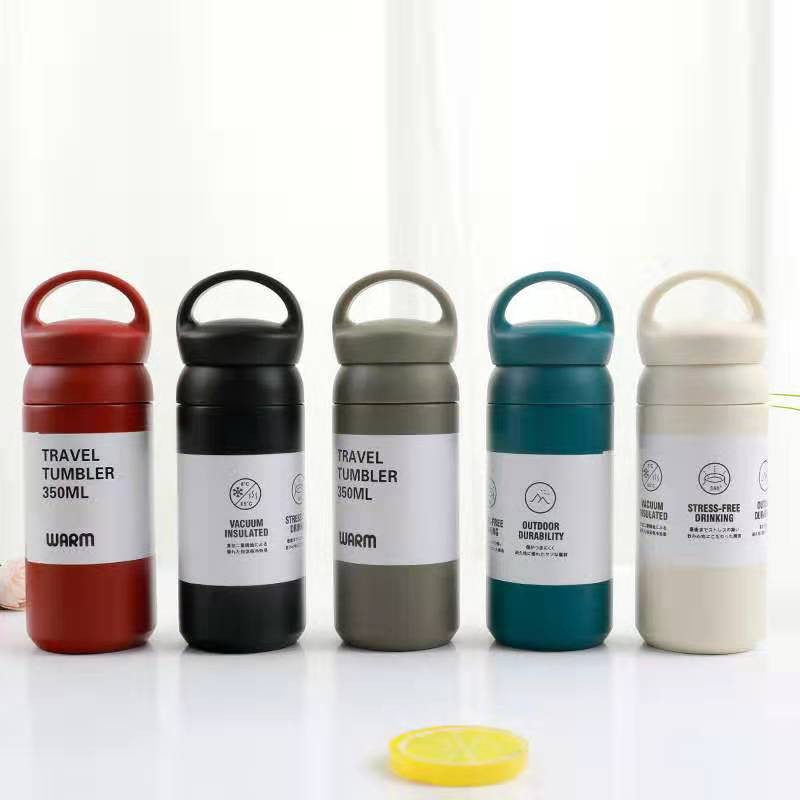 hot & cold stainless steel vacuum flask