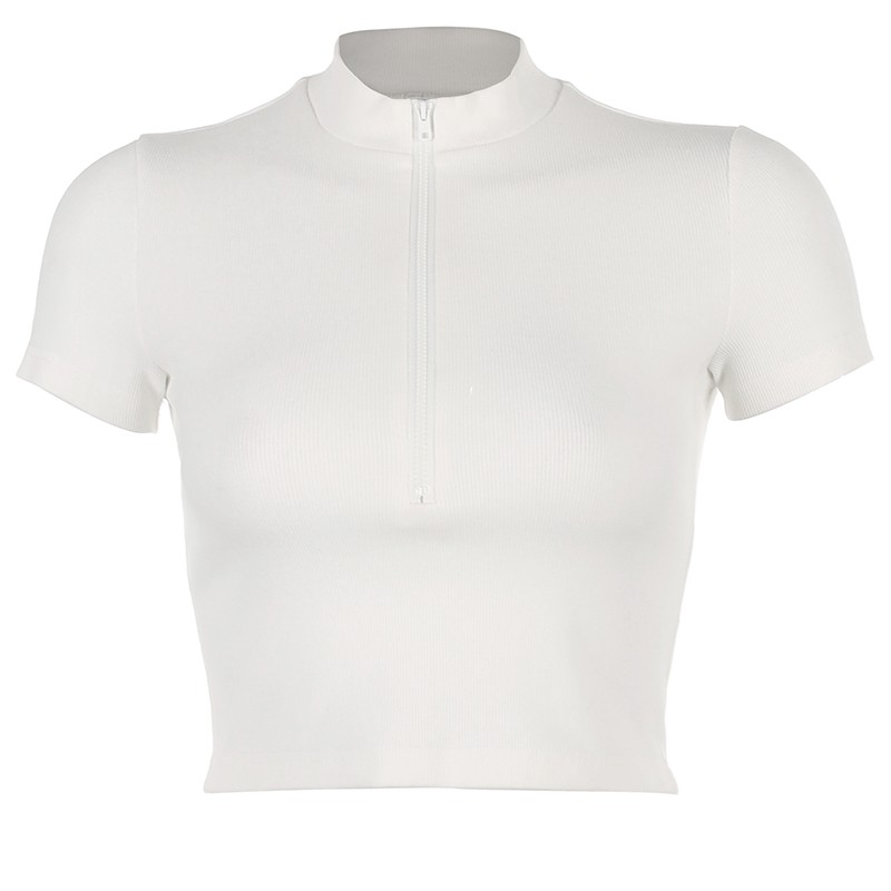 slim fit stylish zipper shirts