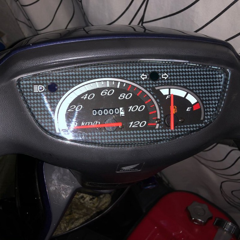 Cod Motorcycle Speedometer For Honda Dio 50 Af28 Zx50 Af34 Af35 Diph Shopee Philippines
