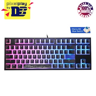 Ducky One 2 Tkl Mechanical Keyboard White Case Cherry Rgb Red Switch Dkon1787st Ruspdwwt1 Shopee Philippines