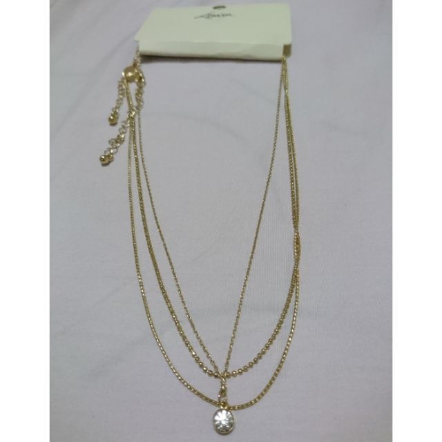 Shop necklace lovisa for Sale on Shopee Philippines