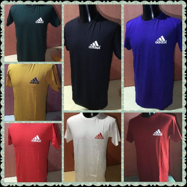 adidas t shirt philippines