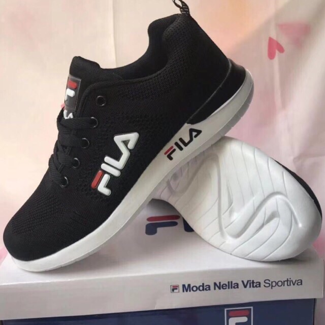 COD fila zoom for ladis and mens 36-45 | Shopee Philippines