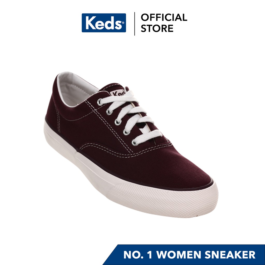 keds anchor canvas