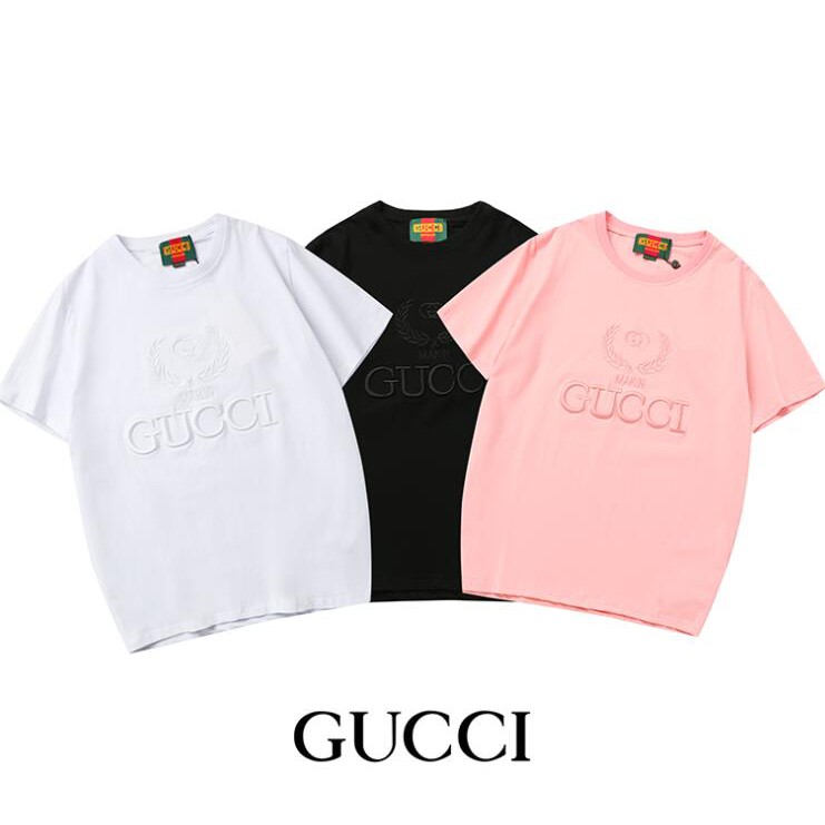 gucci couple t shirt