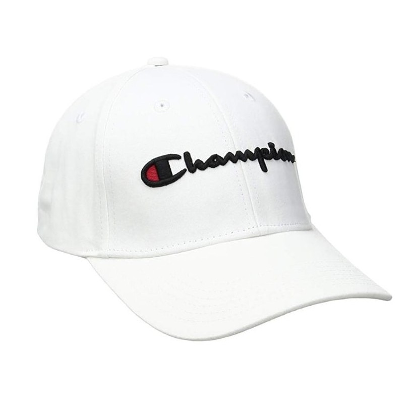 cap republic sports champion white 