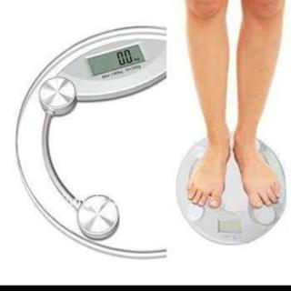 personal weighing scale