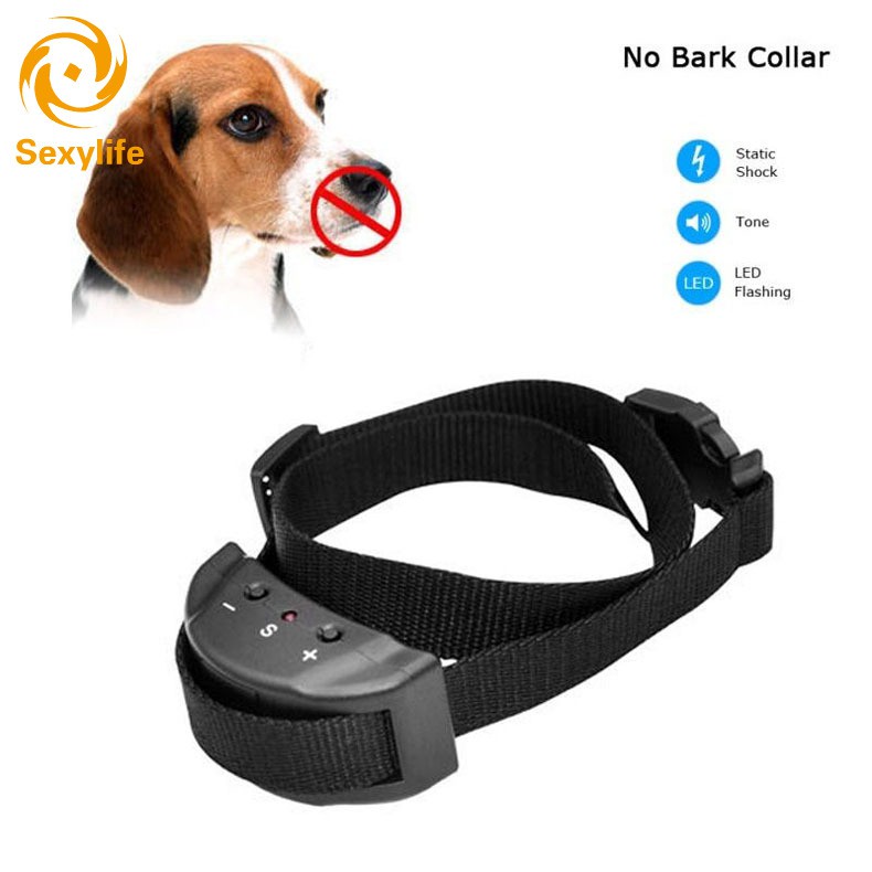 SL Anti Bark No Barking Remote Electric 