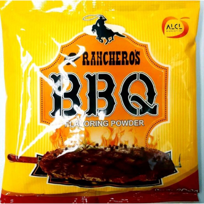 BBQ POWDER RANCHEROS (1KG) Shopee Philippines