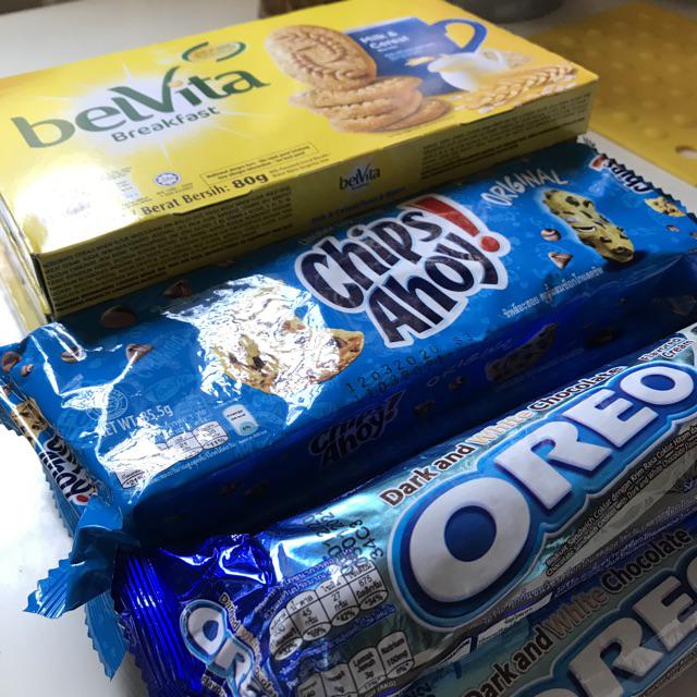 chips ahoy 85.5 g