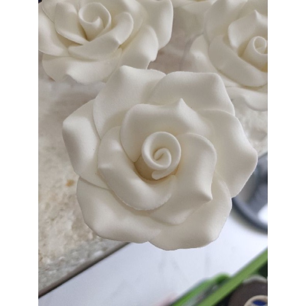 edible roses gumpaste flower Shopee Philippines