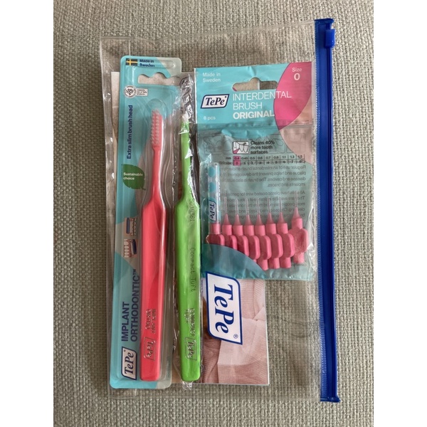 TePe Ortho Kit Bundle Shopee Philippines