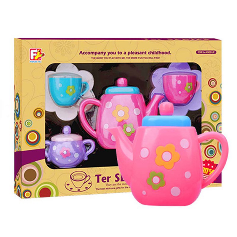 tea party set toy