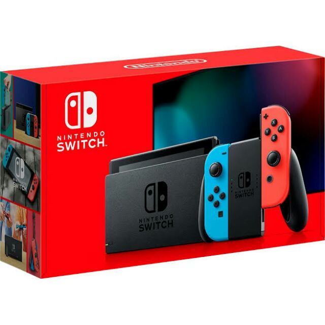 nintendo switch no dock for sale