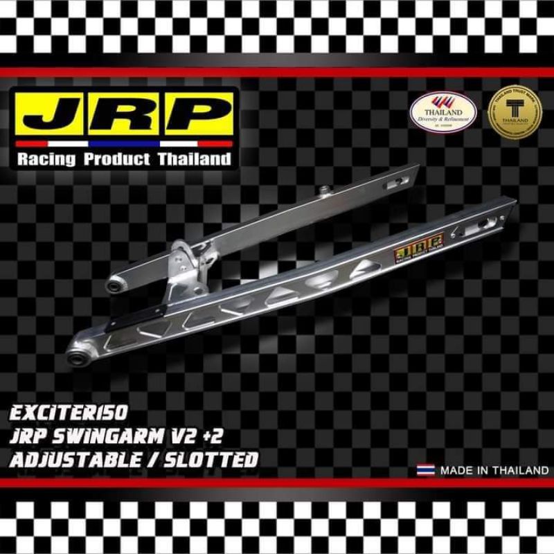 Jrp Thailand Products Swing Arm Sniper150 Raider150 And Wave 125 Wave 100 Smash Xrm100 Xrm125 Shopee Philippines
