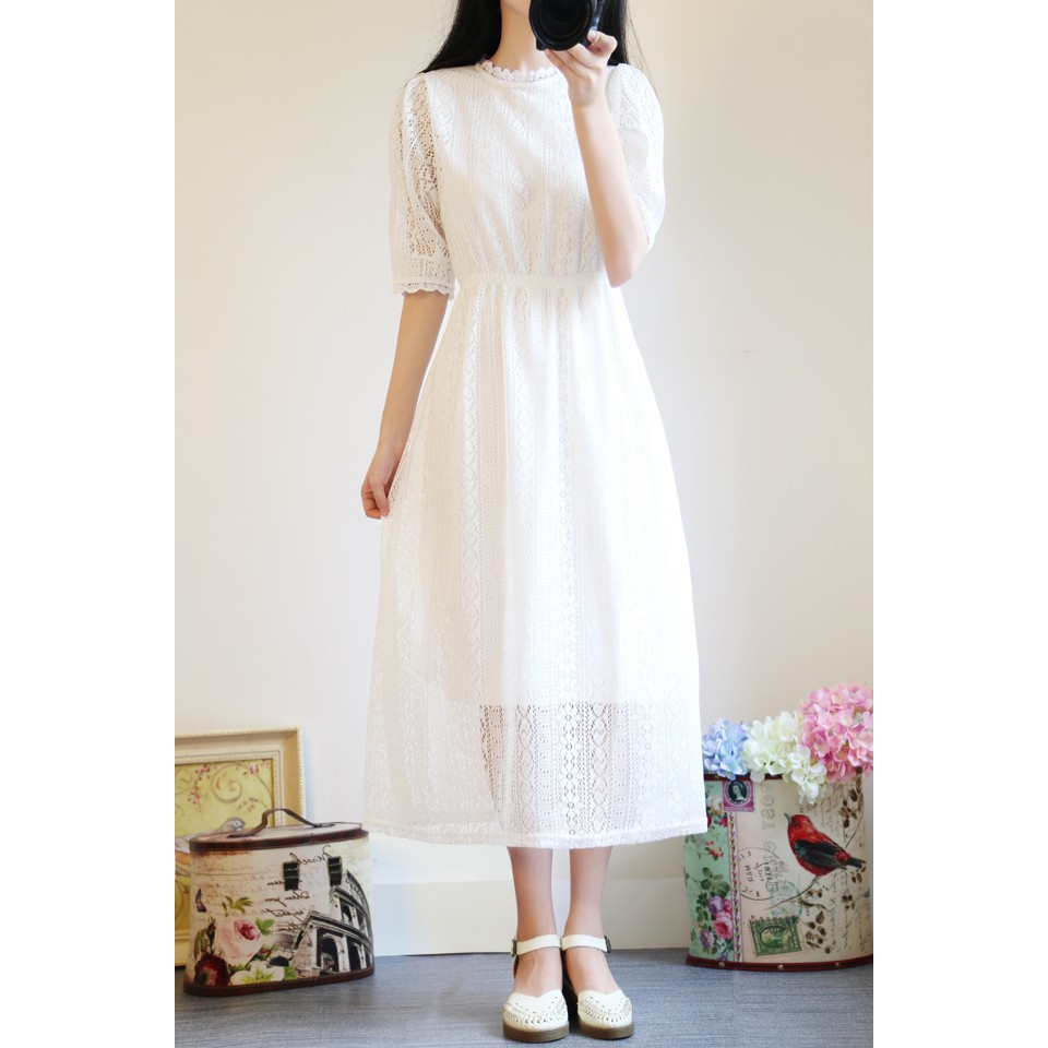 prom style midi dress