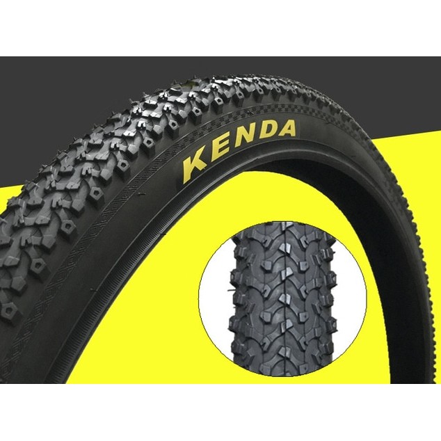 KENDA Bicycle Tire 26 x 2.125/27.5X2.35/29 x 2.125 MTB Tires(sold per