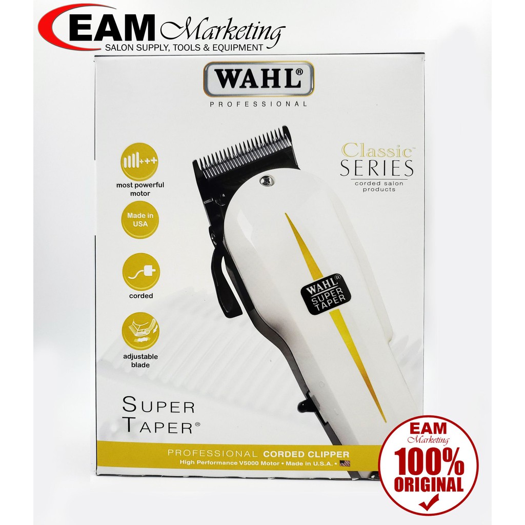 wahl electric razors & hair trimmers