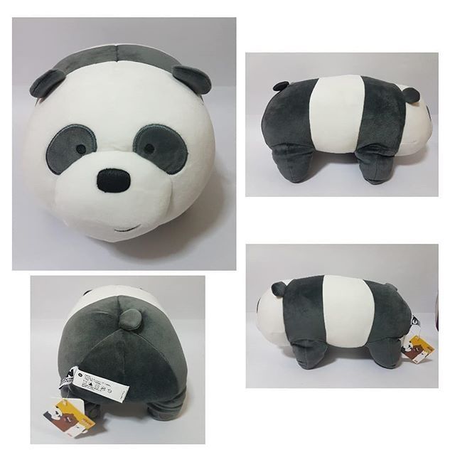 panpan stuffed toy