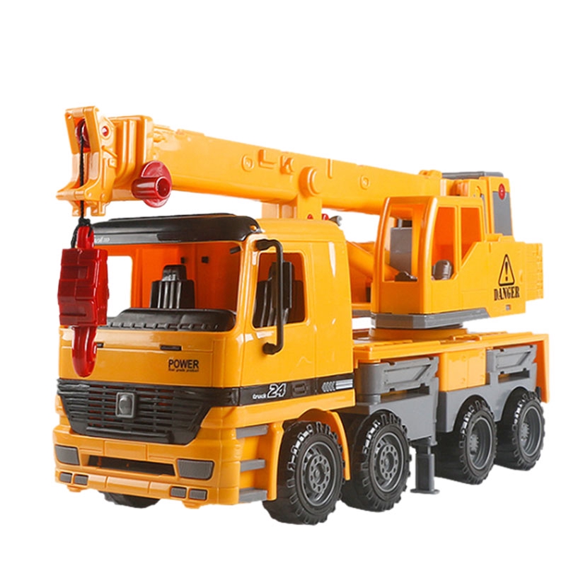 toy crane truck