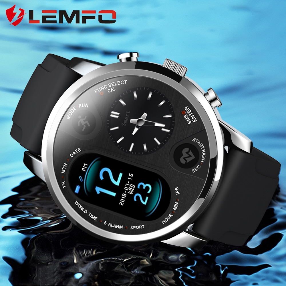 T3 PRO Smart Watch Blood Heart Rate Dual Time Bluetooth Activity Tracker Sport | Shopee Philippines