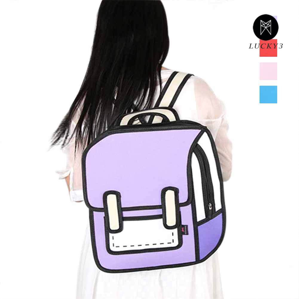 2d backpacks