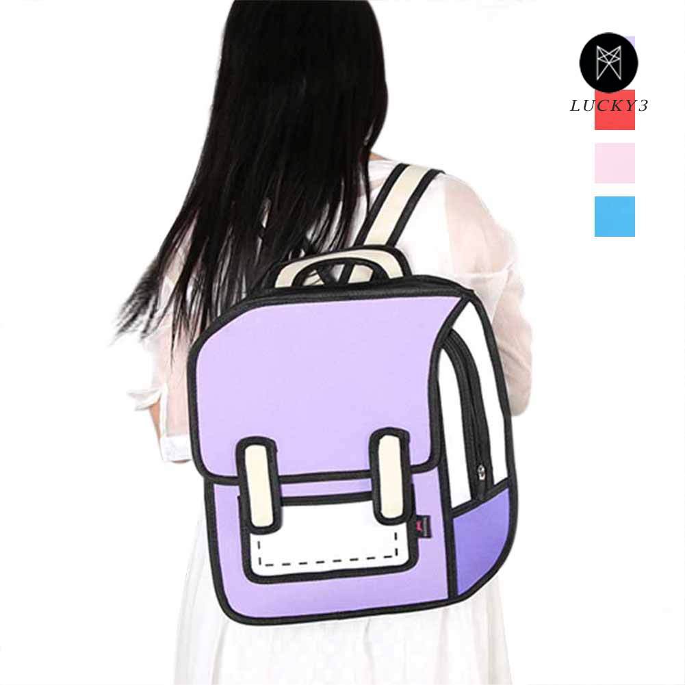 2d bookbag