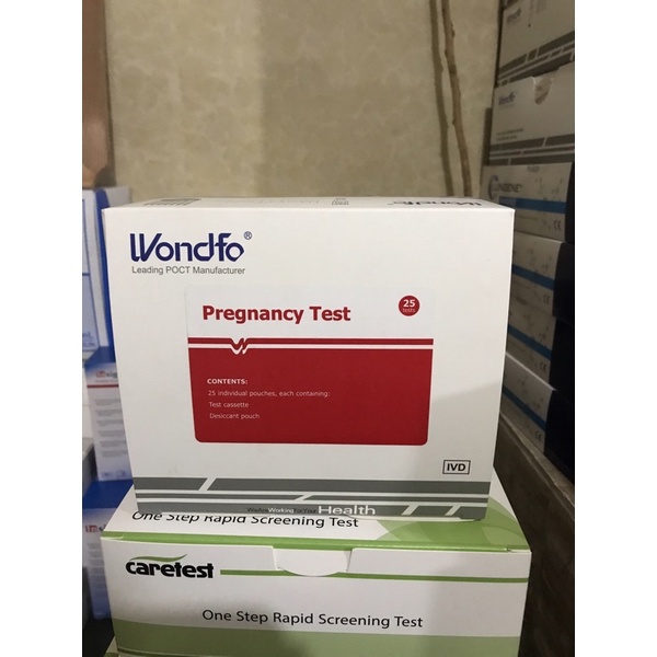 Serum Pregnancy Test Hcg Pregnancy Rapid Test Cassette Serum Plasma Urine Shopee