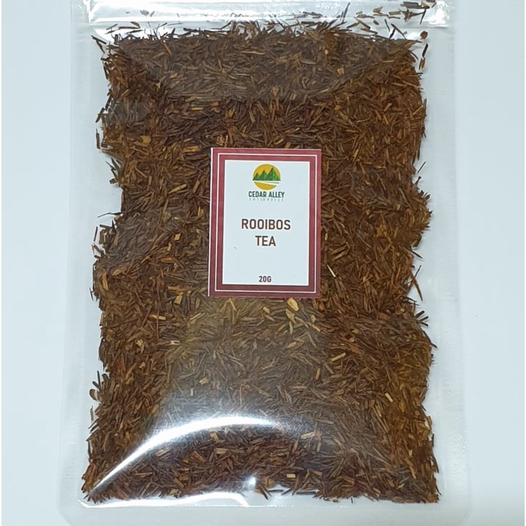 Rooibos Tea 20g (High Grade) Shopee Philippines