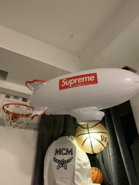 supreme hot air balloon hat